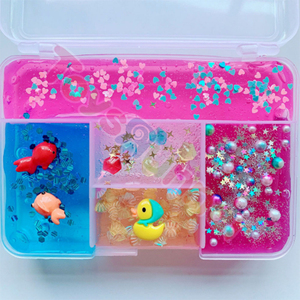 ของเล่นเด็กสไลม์กาวสำหรับทำขนมสไลม์ ลดราคาสุดฮอต - Product Image 2