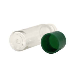 Small Capacity15ML PET Bottle Clear Plastic Bottle <strong>18</strong>/400 <strong>18</strong>/410 <strong>18</strong>/<strong>415</strong> Factory Price Wholesale Custom Travel Sample Bottle - Product Image 4