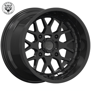 ล้อฟอร์จ 4x100 อลูมิเนียมอัลลอยด์ สำหรับออฟโรด 4x4 ขนาด 18 19 นิ้ว ลายหลายก้าน สำหรับรถแข่ง รุ่น R8 GTR EVO2 - Product Image 3