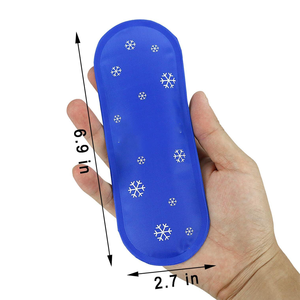 Tsa được phê duyệt insulin Cooler Travel trường hợp thân thiện với môi tái sử dụng 4-mảnh phong cách Polyester Hot & lạnh gói - Product Image 5