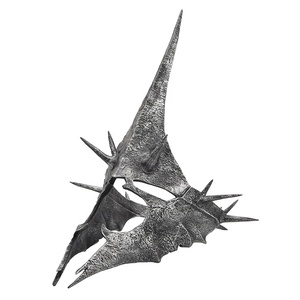 Statua in Resina del Casco del Re Stregone <span class=keywords><strong>di</strong></span> Angmar, Nazgûl, dal Signore degli Anelli, Regalo Ispirato al Hobbit, per Collezionisti - Product Image 3