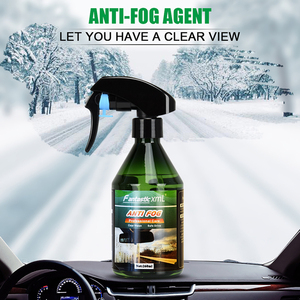 Espray antiniebla fantástico Xml con logotipo personalizado OEM para todo tipo de parabrisas de coche de vidrio y espejo Nano Coat - Product Image 4