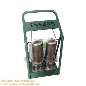 Nettoyeur d'injecteur de dispositif de filtrage de machine de nettoyage de <span class=keywords><strong>réservoir</strong></span> de carburant diesel d'équipement de réparation automobile facile à utiliser - Product Image 2