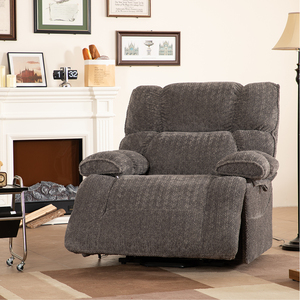 Silla elevadora eléctrica para personas mayores, sillón reclinable de elevación eléctrica con bolsillos de almacenamiento para asistencia de movilidad y rehabilitación - Product Image 3
