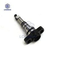 2 418 455 179 Plunger 2418455179 2455-179 Elemen Plunger Pompa Bahan Bakar untuk Pompa PS7100 P8500 Suku Cadang Mesin Diesel