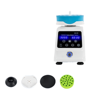 Mini-mélangeur de laboratoire BXA-100 Prix de la machine Mélangeur d'équipement de mélange d'instruments Mélangeur de laboratoire Vortex Tube d'oscillation