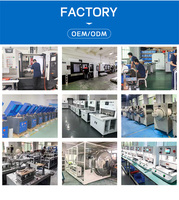 Film sur verre capteur stratification Machine Bond OLED /LCD cellule capacitif capteur tactile Machine à coller