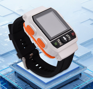 DF0828 Walkie Talkie 4G para Deportes al Aire Libre, Ciclismo en Grupo, Conducción, con Altavoz de Anillo, Dispositivos Electrónicos Portátiles y Prácticos - Product Image 4