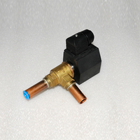 Pièces de rechange pour compresseur de climatisation centrale Pièces de refroidisseur de transporteur Électrovanne XM12FB008 XM12FB009