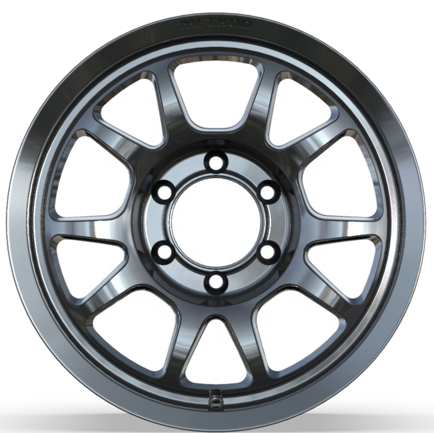 METEOR4穴ホイール アクア カローラ 16インチ アルミホイール 4穴100 | MID