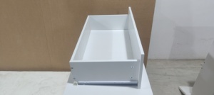 <span class=keywords><strong>Commode</strong></span> <span class=keywords><strong>double</strong></span> à 6 tiroirs, design moderne écologique, meubles de salon, <span class=keywords><strong>commode</strong></span> blanche et noire pour hôtel, appartement, salle de sport - Product Image 6