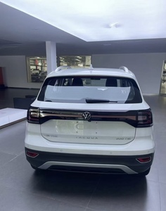 <span class=keywords><strong>Volkswagen</strong></span> TACQUA 2021, Auto Usado, Bajo Kilometraje, Vehículo de Gasolina de Segunda Mano, Venta al por Mayor, SUV de 1.5L - Product Image 4