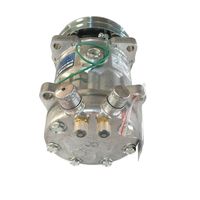 Compresor 7H15 8PK-24V, nuevo, alta calidad, garantía de calidad, termo de compresión