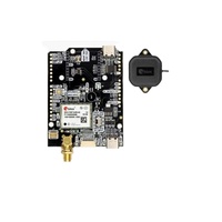 Module GPS intégré GGDX ZED-F9P-02B-00, carte RTK pour le positionnement, la topographie et les drones de cartographie