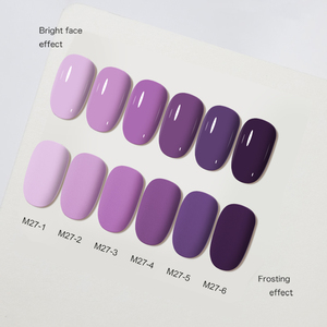 AILANUO Private Label 3000 Colors Custom Logo Soak Off Uv Led Uv Gel <b>Nail</b> Polish <b>SET</b> with Customized Box Private Label - Product Image 3