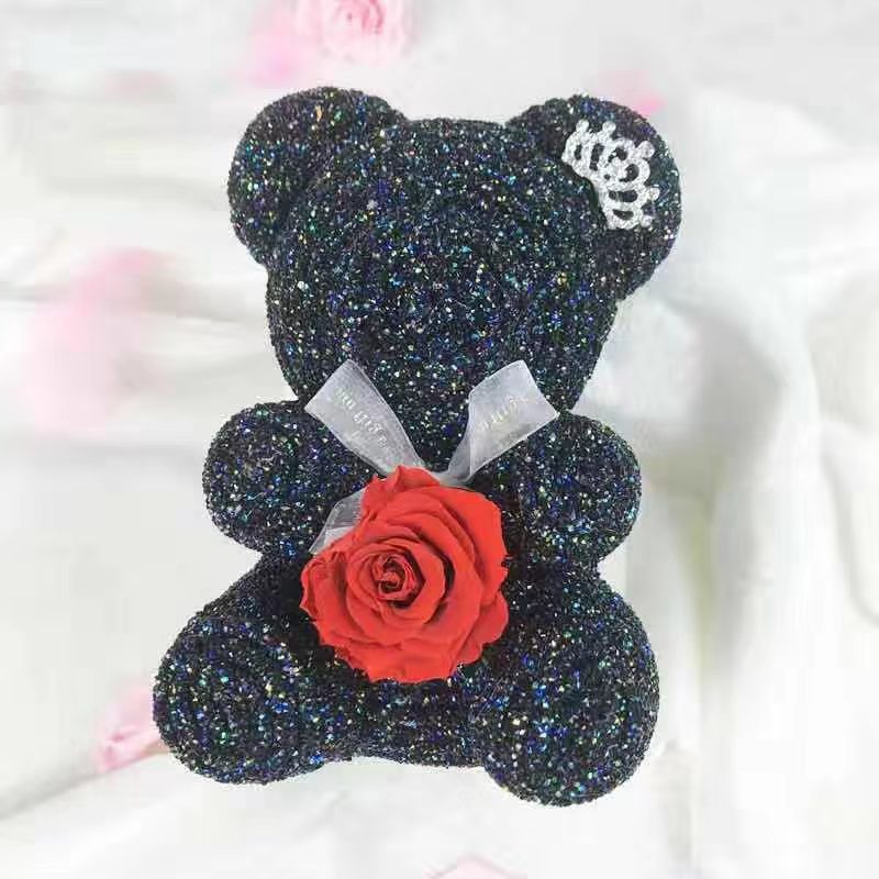 black diamond bear