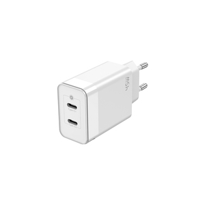 טעינה מהירה 45W GaN PD מטען USB C עבור 13 Pro 12 11 8 7 מתאם מתח האיחוד האירופי בריטניה ארה""ב תקע PD טעינה סוג C כבל - Product Image 1