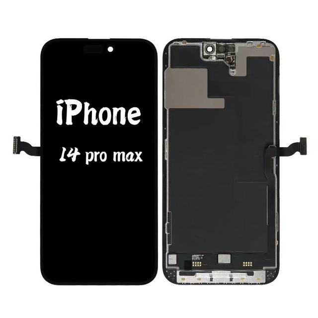 For iPhone 14 Pro Max Original Display Screen, Touchscreen Replacement Kit, Screen Repair and Display Assembly