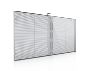 Vcore P3.9 * 7.8mm CT Series Écran d'affichage LED transparent intérieur et extérieur - Product Image 5
