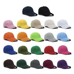 Sporty Cotton Strapback Style <b>Top</b> Notch Performance Hat Casual Daily Sport Gear Modern Baseball Cap Material - Product Image 1