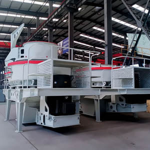 Nueva Trituradora de Impacto VSI de la Compañía Shanghai Jianye/Máquina para Fabricar Arena - Product Image 6
