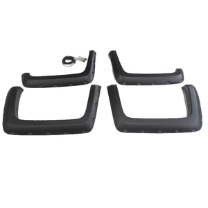 Fábrica nuevo estilo arco rueda coche accesorios guardabarros bengalas para <span class=keywords><strong>Chevrolet</strong></span> <span class=keywords><strong>Silverado</strong></span> 1500 <span class=keywords><strong>2500</strong></span> 3500 estilo de bolsillo suave - Product Image 4