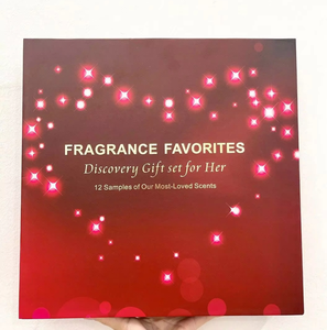 Kadınlar İçin Lüks Parfüm Seti Marka Parfüm Eau De Parfum Hediye Kutusu Seti Orijinal Lüks Kolonya OEM Hediye Setleri Toptan - Product Image 3