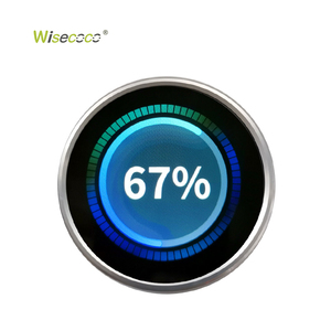 Pantalla <span class=keywords><strong>LCD</strong></span> TFT IPS Inteligente con Perilla de Control Inteligente Personalizada de 0.85"-2.1", Resolución 240x240/480x480 - Product Image 2