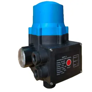 High-Voltage Low-Voltage Water Pump Remote Control Device 10A Max. Pressure Switch Protection Remote Control Applications