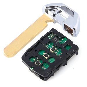<strong>KEYDIY</strong> ZB10-3 Smart <strong>Key</strong> 3 Buttons Universal KD Auto Remote <strong>Key</strong> for KD-X2 MAX <strong>Programmer</strong> Tools Fit More Than 2000 Models - Product Image 5