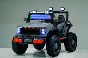 2025 Offre Spéciale 6V batterie 2 places électrique enfants tout-terrain voiture équilibre jouet pour bébé et enfant - Product Image 2