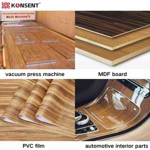 Luxury UV Resin <b>Kit</b> Non-Toxic Heat Resistant Water Based PU Press Glue for Membrane Press Machine Woodworking - Product Image 5
