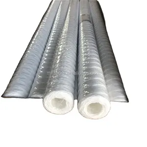 Di alta qualità 40 pollici pp filo filo avvolto acqua cartuccia filtro per il sistema delle acque