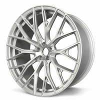 Jantes monobloc forgées 12000t tendance 2026 pour Tesla Model 3 Y S, qualité aérospatiale T6061-T6, livraison rapide en 15 jours