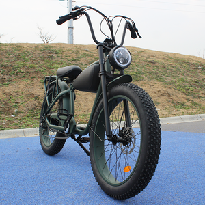 Nouveau design <span class=keywords><strong>de</strong></span> <span class=keywords><strong>vélo</strong></span> <span class=keywords><strong>électrique</strong></span> à suspension intégrale, cruiser vintage, <span class=keywords><strong>vélo</strong></span> <span class=keywords><strong>électrique</strong></span> intelligent, <span class=keywords><strong>vélo</strong></span> <span class=keywords><strong>électrique</strong></span> rétro pour l'Italie et l'Australie - Product Image 2