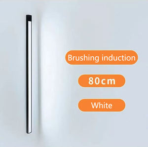 Nouvelle lumière LED ultra-mince à détection de mouvement pour armoire, à fixation magnétique, rechargeable, avec détection par geste pour placard et armoire. - Product Image 1