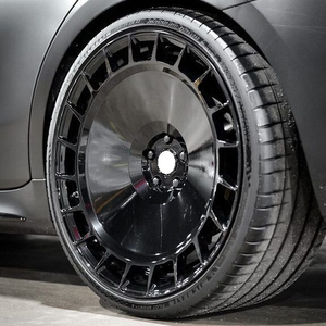 Jantes forgées de 18, 19, 20, 21, 22 et 24 pouces pour <span class=keywords><strong>Mansory</strong></span> <span class=keywords><strong>Lamborghini</strong></span> <span class=keywords><strong>Urus</strong></span>, Rolls Royce Cullinan, Audi RSQ8, Aston Martin DBX, Mercedes-Benz, BMW C00-R - Product Image 1