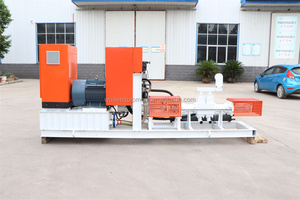 Vữa phun máy bơm máy bay phản lực sử dụng vữa phun máy bơm xây dựng thiết bị giá máy tình báo - Product Image 4