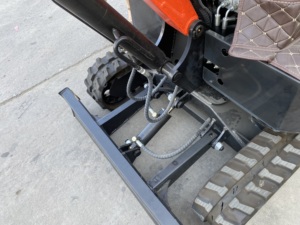 <span class=keywords><strong>Mini</strong></span>-excavatrice sur chenilles, petite <span class=keywords><strong>pelle</strong></span> compacte <span class=keywords><strong>pour</strong></span> travaux agricoles, certifiée CE, machine de terrassement - Product Image 3