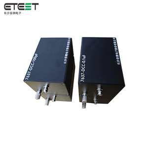 กล่องเชื่อมต่อแบบคาปาซิทีฟ Etest รุ่น 7637-DCC 100pF 0.1uF สำหรับจำลองการรบกวนทางอิเล็กทรอนิกส์ในยานยนต์ - Product Image 1