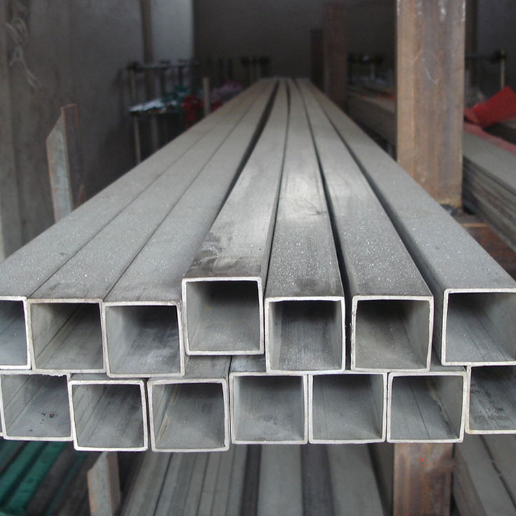 430C stainless steel square tube for food industry