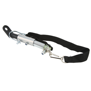 Attache de remorque de vélo sans outil, installation facile, en métal, <span class=keywords><strong>pour</strong></span> vélo électrique - Product Image 2