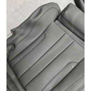 Amélioration de l'intérieur automobile, nouveaux housses de siège de luxe VIP pour voiture, housses de siège pour fourgonnette de conversion <span class=keywords><strong>BMW</strong></span> <span class=keywords><strong>X3</strong></span> X5 X6 - Product Image 6