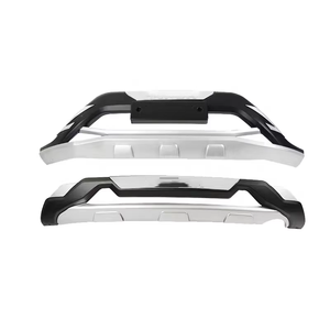 Partes de carrocería de automóvil a bajo precio, accesorios para automóviles, protector de parachoques delantero y trasero de coche Abs para Honda <span class=keywords><strong>Crv</strong></span> 2015, parachoques a la venta - Product Image 1