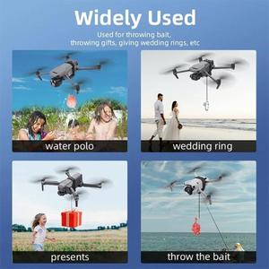 Universal BRDRC Remote Airdrop Drone Thrower For DJI Mini 4 Pro / <strong>3</strong> Pro / Air <strong>3</strong> / Mavic <strong>3</strong> / <strong>3</strong> Pro - Product Image 4
