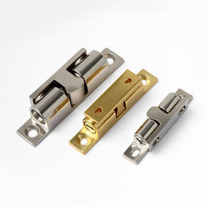 Loquet à rouleaux robuste, double loquet à billes, loquet magnétique pour meubles, armoires et portes de placards - Vente chaude - Product Image 5