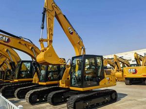 รถขุดตีนตะขาบ 313GC รุ่นใหม่ ปี 2025 น้ำหนัก 13 ตัน ชั่วโมงการทำงานต่ำ ได้รับการรับรอง EPA CE เครื่องยนต์ประสิทธิภาพสูง รับประกัน 1 ปี - Product Image 2