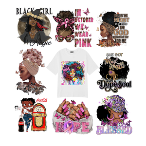 Autocollant cœur design personnalisé Conceptions de transferts dtf en fer Conceptions de vinyle de transfert de chaleur prêt à presser pour t-shirts - Product Image 3