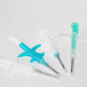 Identificação pequena do implante do <span class=keywords><strong>microchip</strong></span> Tag Material do bioglass com uma seringa do uso do tempo para a identificação dos gatos/cães/seres humanos/sacos - Product Image 3