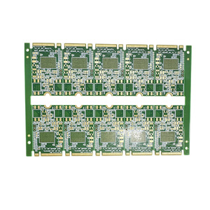 Électronique intelligente, assemblage SMT de circuits imprimés, prototypage, traitement personnalisé pour la conception et la fabrication de circuits imprimés - Product Image 2